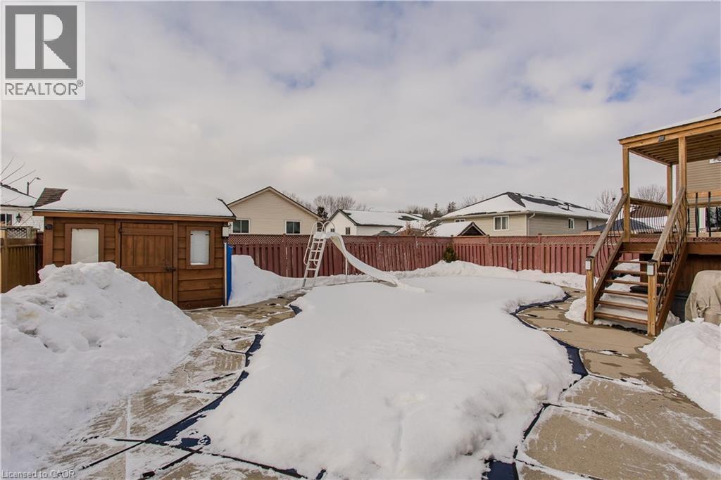 11 Robinia Lane, Brantford, Ontario  N3V 1E3 - Photo 4 - 40805340