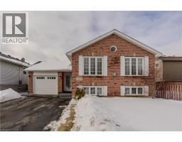 11 ROBINIA Lane, brantford, Ontario