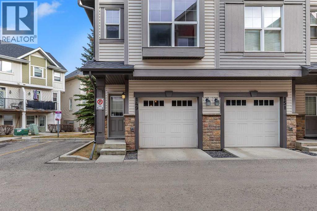 149 New Brighton Point Se, Calgary, Alberta  T2Z 1B6 - Photo 2 - A2283951