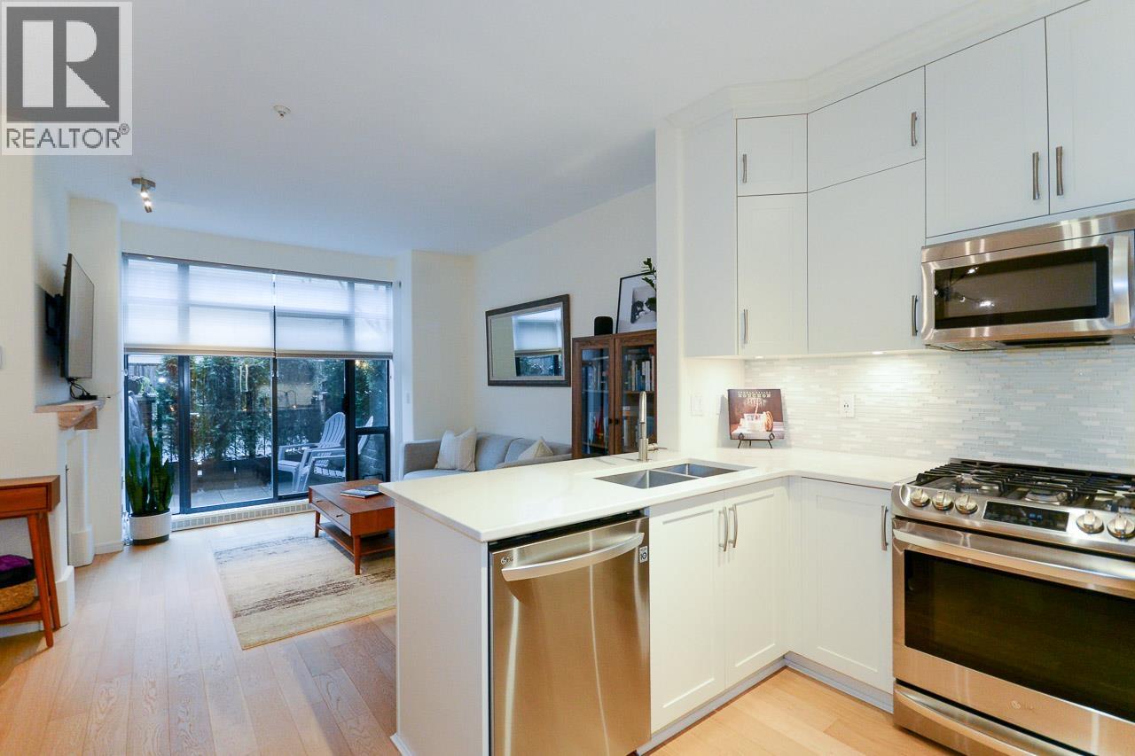 104 2688 Vine Street, Vancouver, British Columbia  V6K 4T6 - Photo 9 - R3090543