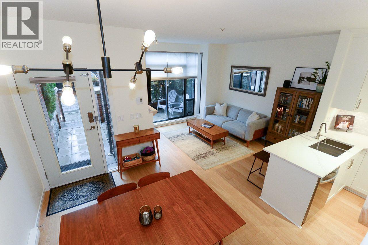 104 2688 Vine Street, Vancouver, British Columbia  V6K 4T6 - Photo 16 - R3090543