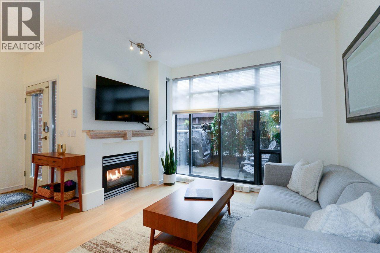 104 2688 Vine Street, Vancouver, British Columbia  V6K 4T6 - Photo 4 - R3090543