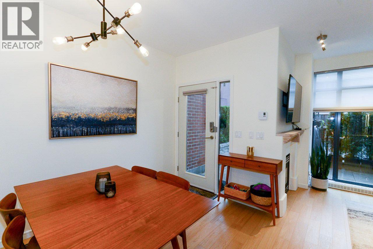 104 2688 Vine Street, Vancouver, British Columbia  V6K 4T6 - Photo 3 - R3090543