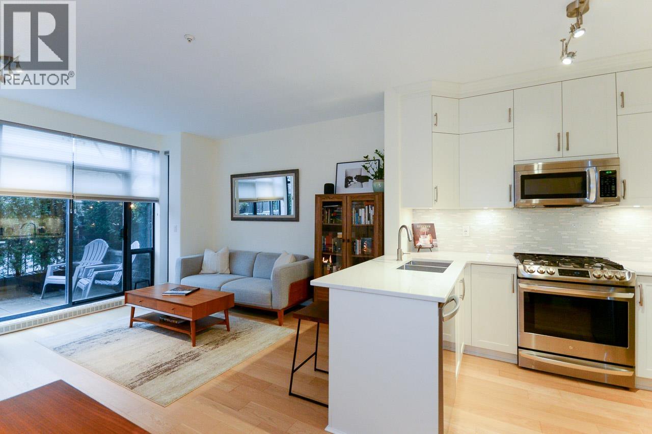 104 2688 Vine Street, Vancouver, British Columbia  V6K 4T6 - Photo 7 - R3090543