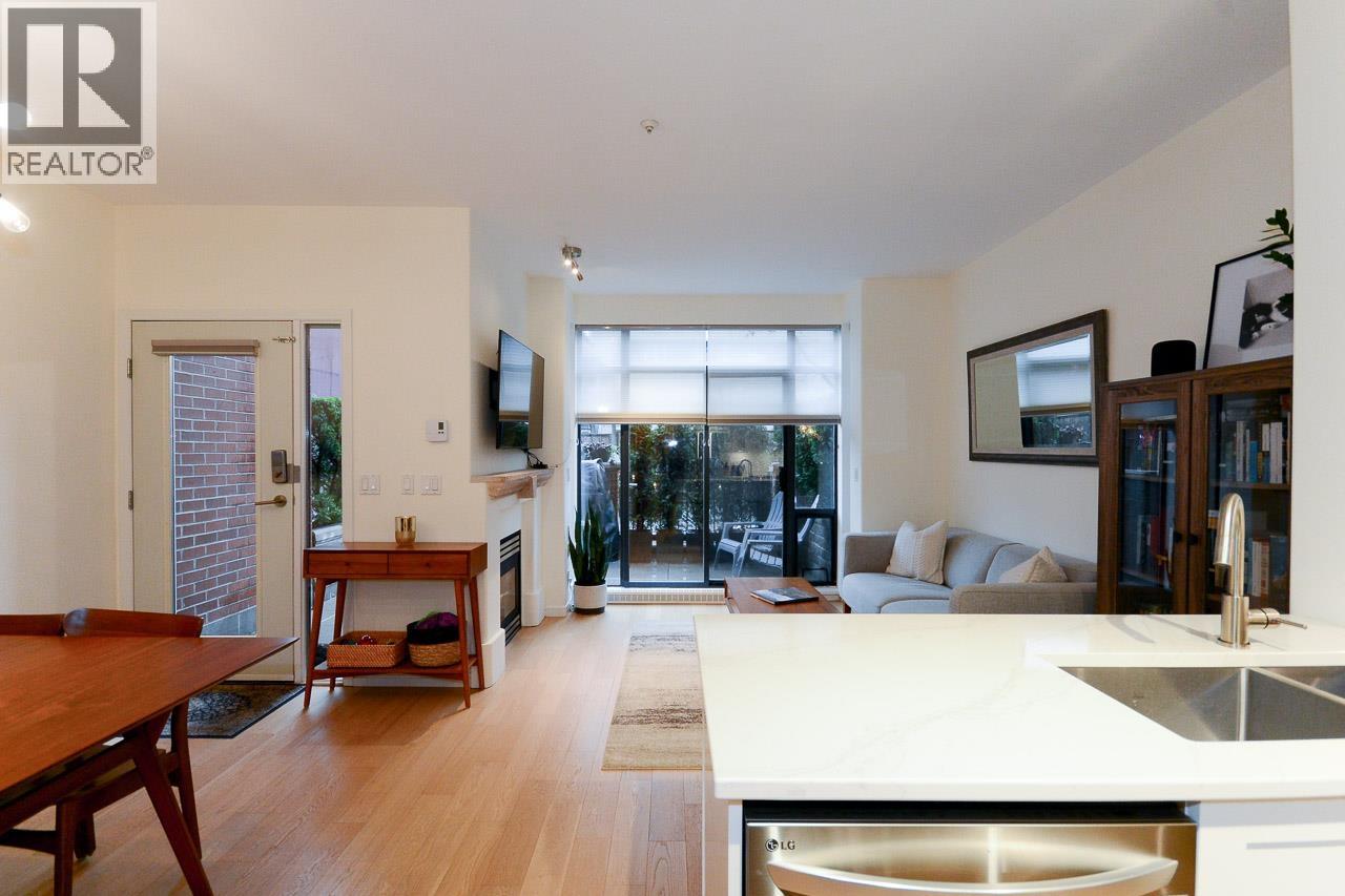 104 2688 Vine Street, Vancouver, British Columbia  V6K 4T6 - Photo 8 - R3090543