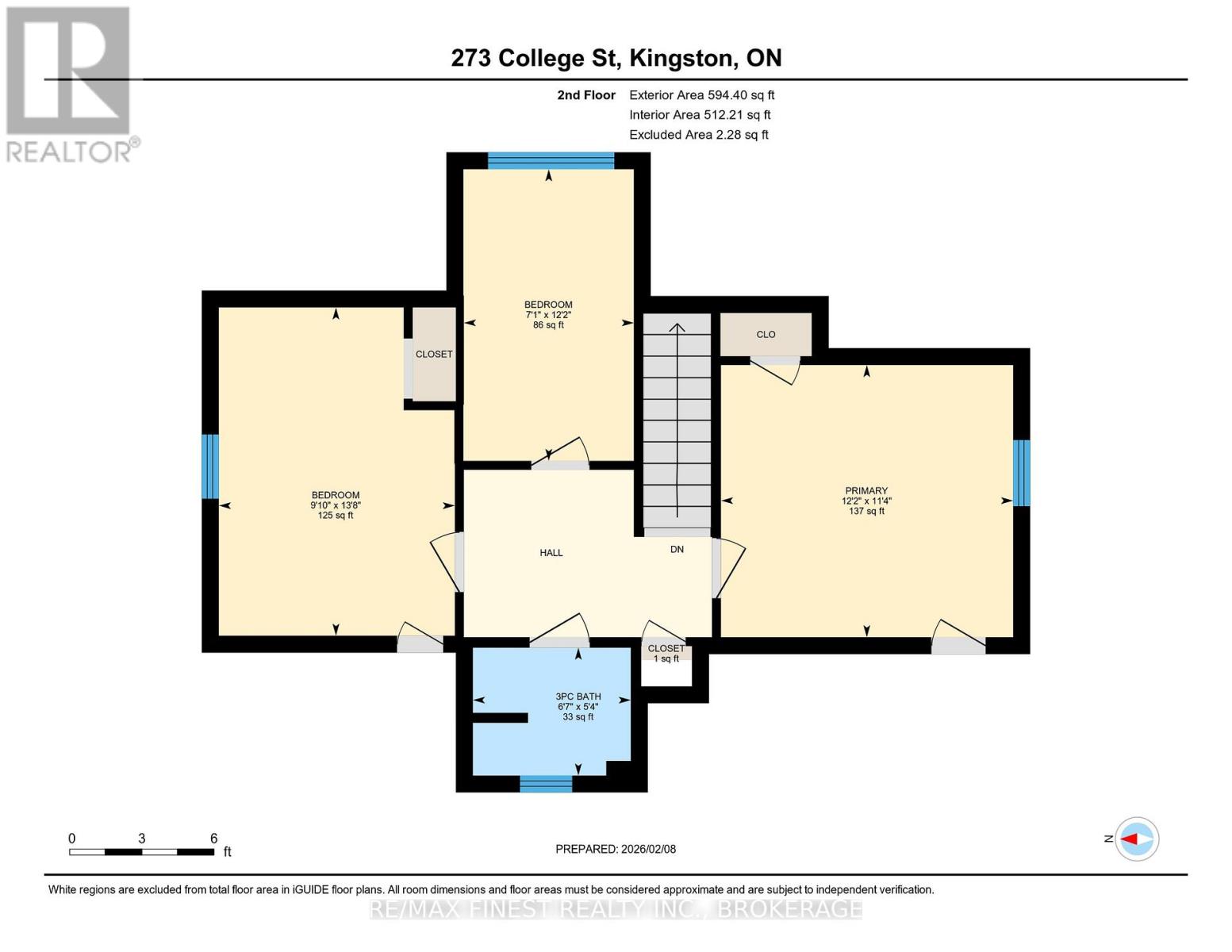 273 College Street, Kingston, Ontario  K7L 4M1 - Photo 35 - X12774730