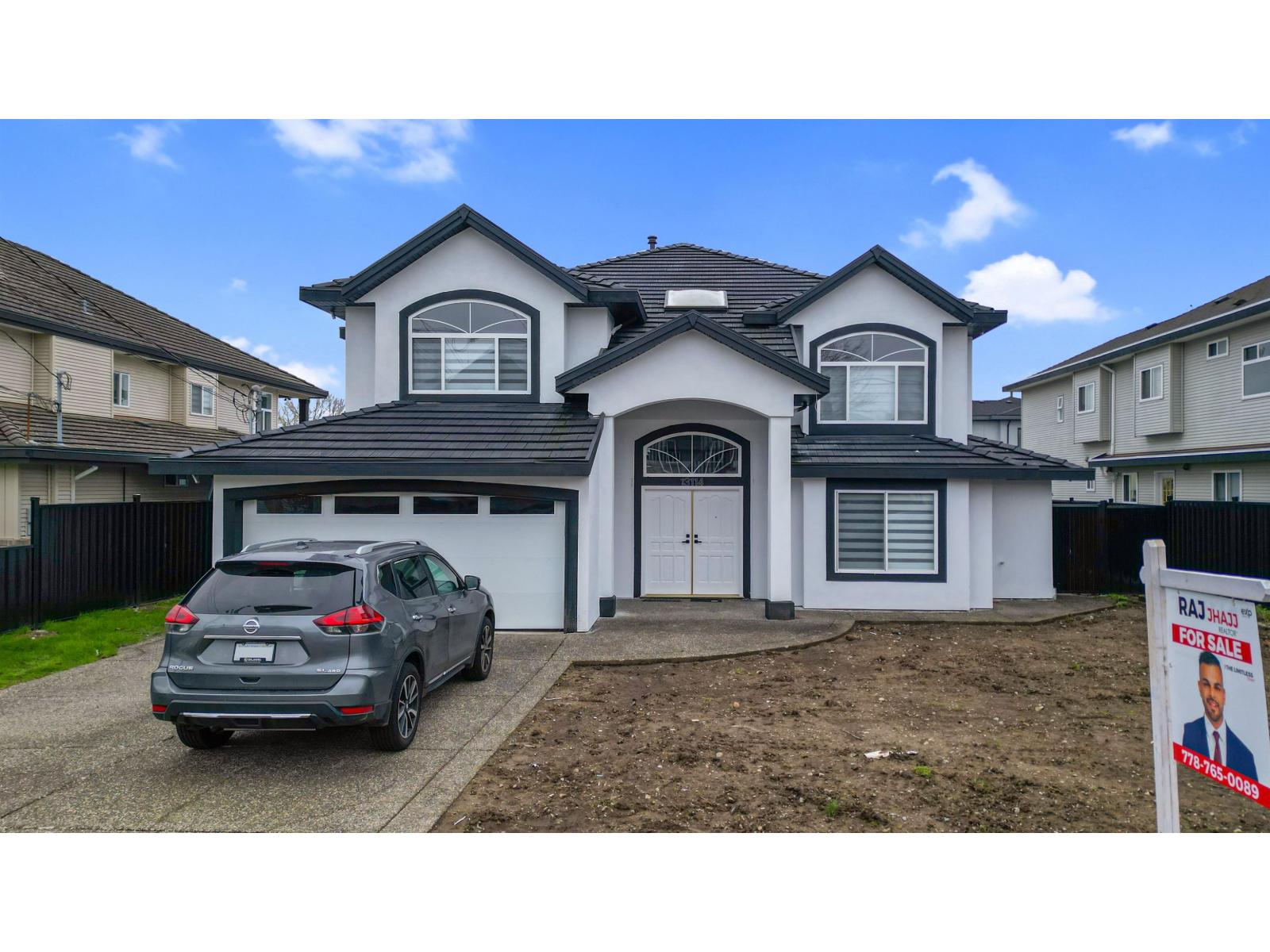 18296 BAYARD PLACE, Surrey, British Columbia