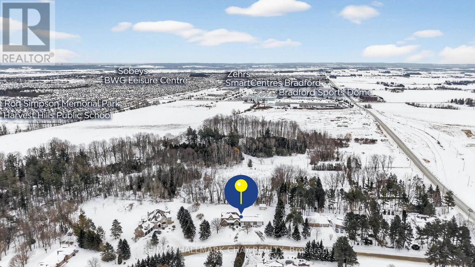 4 Arthur Evans Crescent, Bradford West Gwillimbury, Ontario  L3Z 2A5 - Photo 5 - N12793424