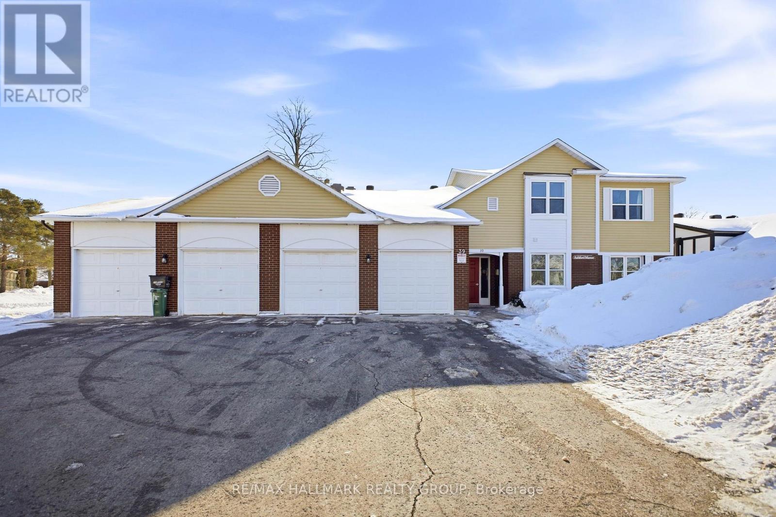 D - 39 STONEHAVEN DRIVE, Ottawa, Ontario