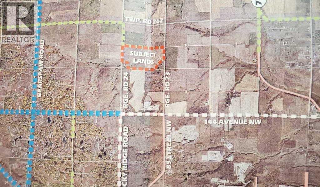 W-5 R-2, T- 26 ,s-9 Q-Se & Sw Range Road 24 Road Nw, Rural Rocky View County, Alberta  T3R 1E4 - Photo 16 - A2190238