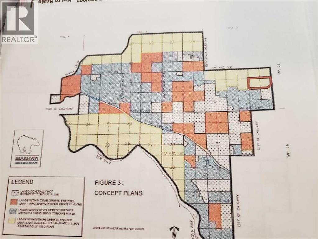 W-5 R-2, T- 26 ,s-9 Q-Se & Sw Range Road 24 Road Nw, Rural Rocky View County, Alberta  T3R 1E4 - Photo 11 - A2190238