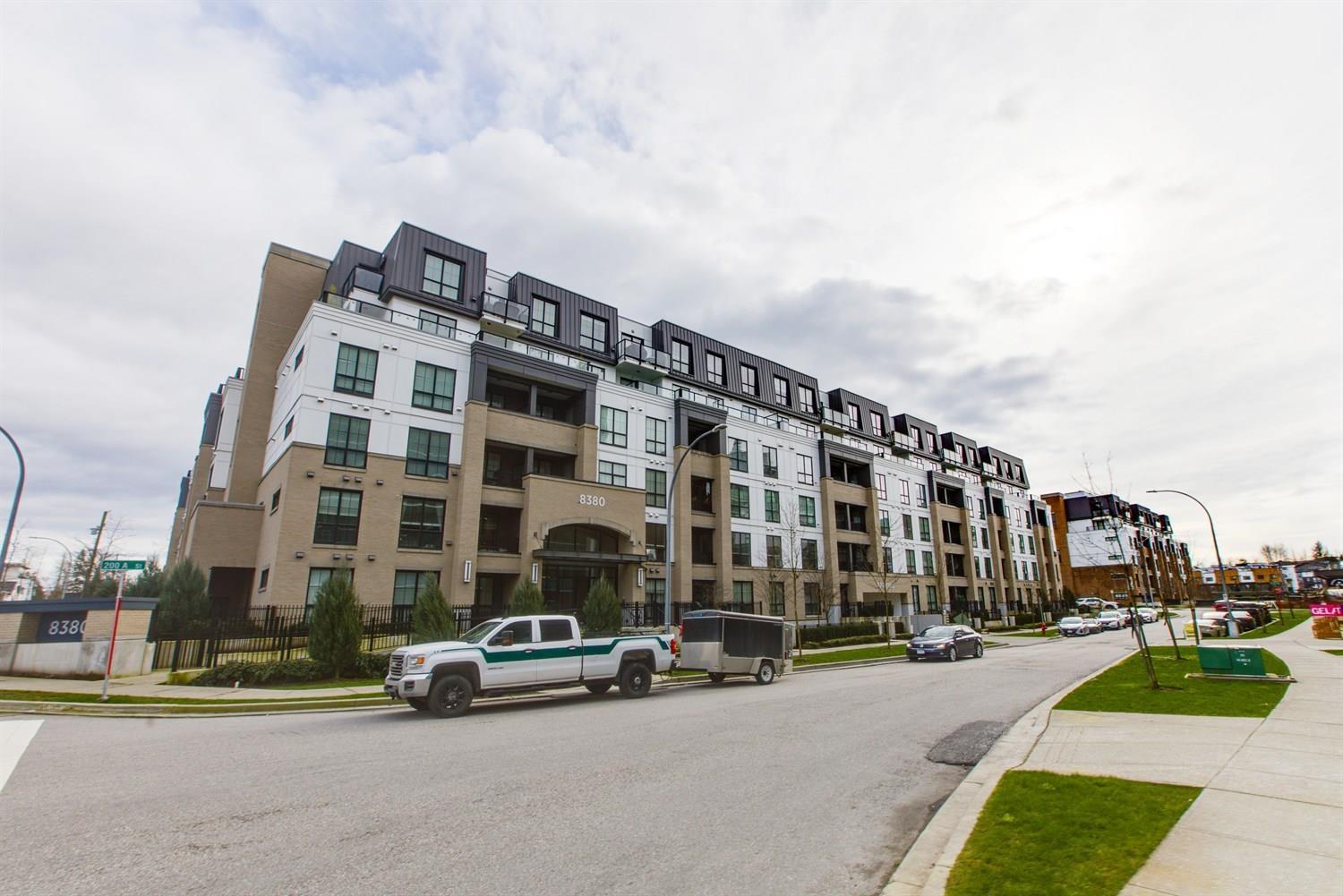 109 8380 200A STREET, Langley, British Columbia