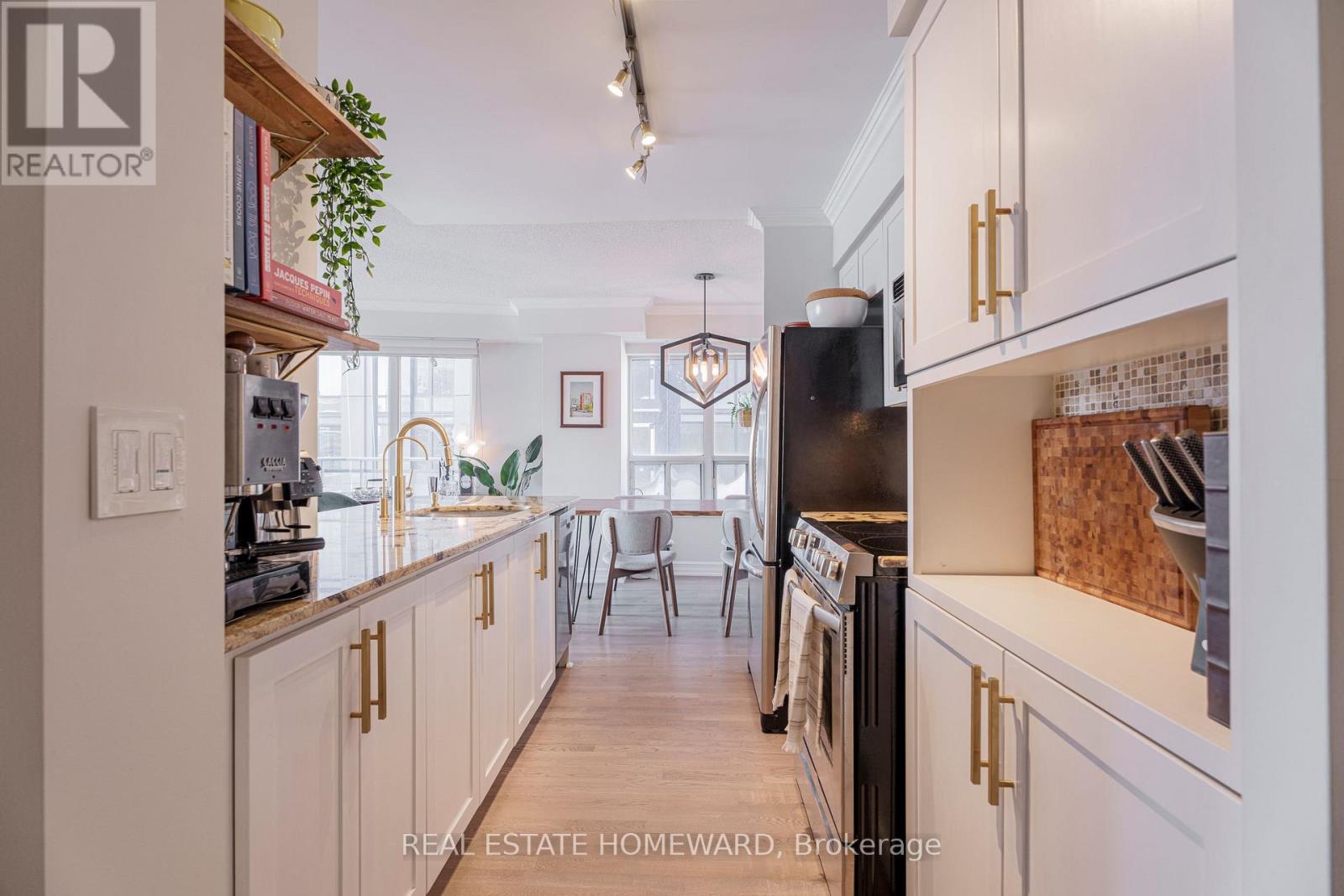 1404 - 255 Richmond Street E, Toronto, Ontario  M5A 4T7 - Photo 10 - C12795968