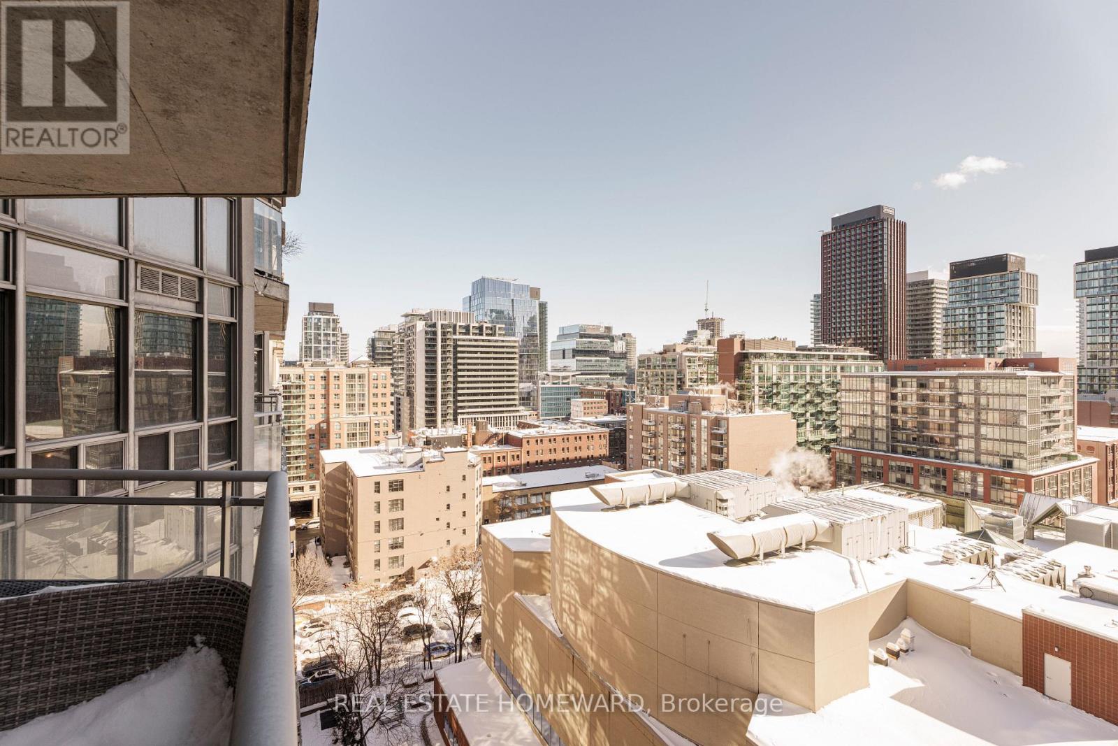 1404 - 255 Richmond Street E, Toronto, Ontario  M5A 4T7 - Photo 32 - C12795968