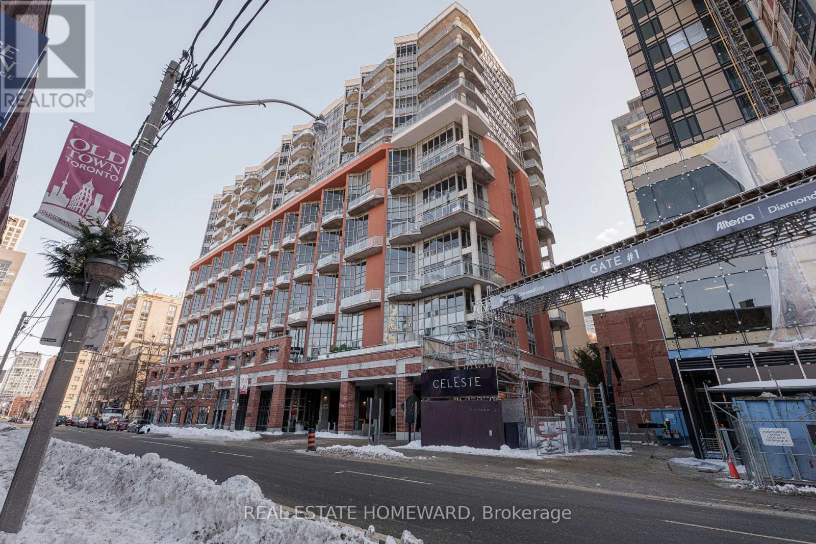 1404 - 255 Richmond Street E, Toronto, Ontario  M5A 4T7 - Photo 34 - C12795968