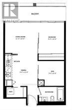 3506 - 125 Peter Street W, Toronto, Ontario  M5V 0M2 - Photo 2 - C12795986