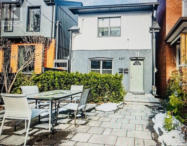 2ND FLOOR - 487 CLINTON STREET, Toronto, Ontario