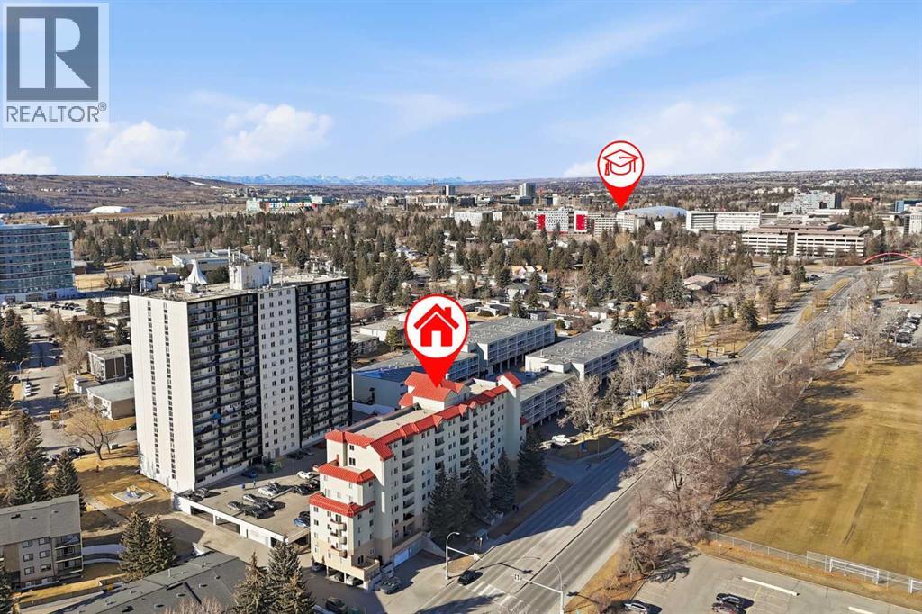 604, 2011 University Drive Nw, Calgary, Alberta  T2N 4T4 - Photo 30 - A2286573