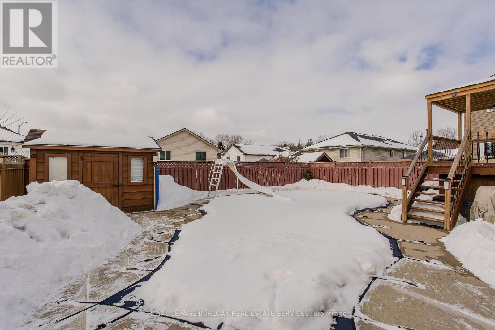 11 Robinia Lane, Brantford, Ontario  N3V 1E3 - Photo 4 - X12795992