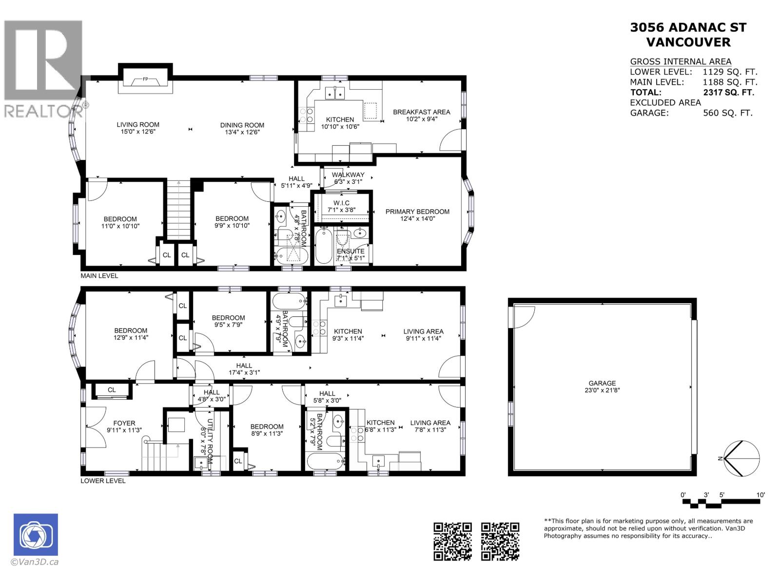 3056 Adanac Street, Vancouver, British Columbia  V5K 2N7 - Photo 37 - R3090436