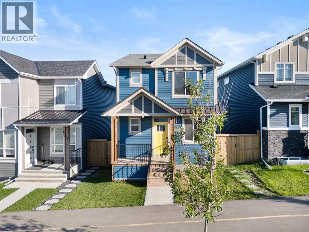 571 Livingston Way Ne, Calgary, Alberta  T3P 0V9 - Photo 1 - A2286725