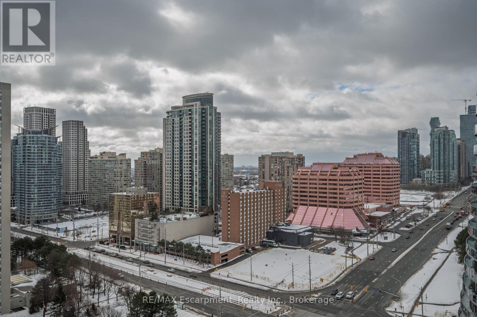 1908 - 70 Absolute Avenue, Mississauga, Ontario  L4Z 0A4 - Photo 16 - W12796040