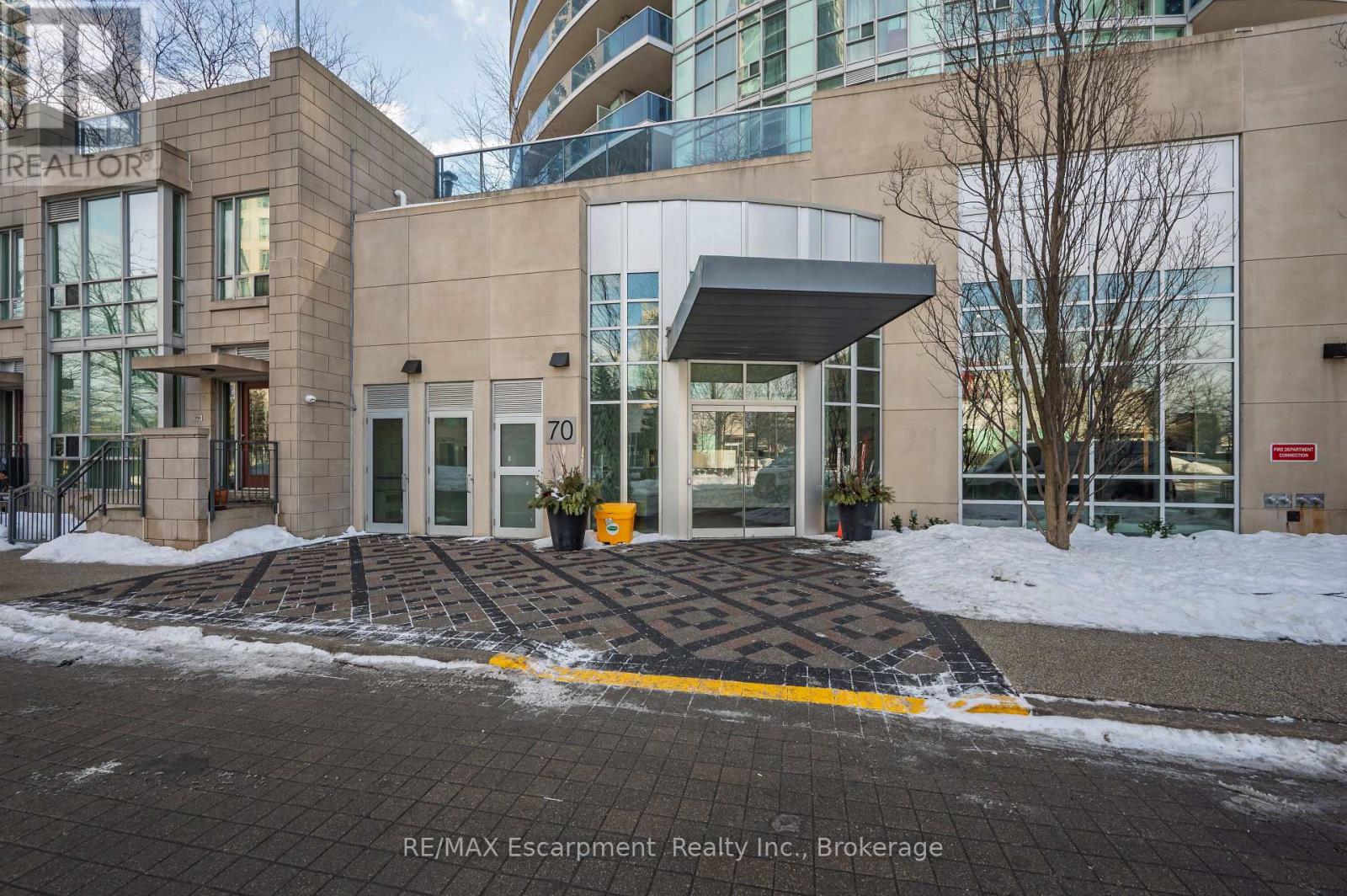 1908 - 70 Absolute Avenue, Mississauga, Ontario  L4Z 0A4 - Photo 2 - W12796040