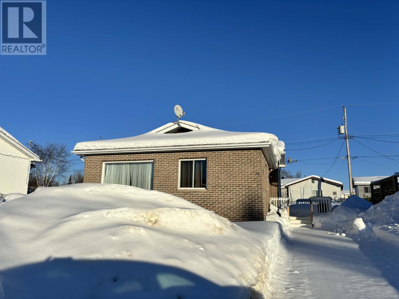 77 Matachewan RD, Manitouwadge, Ontario