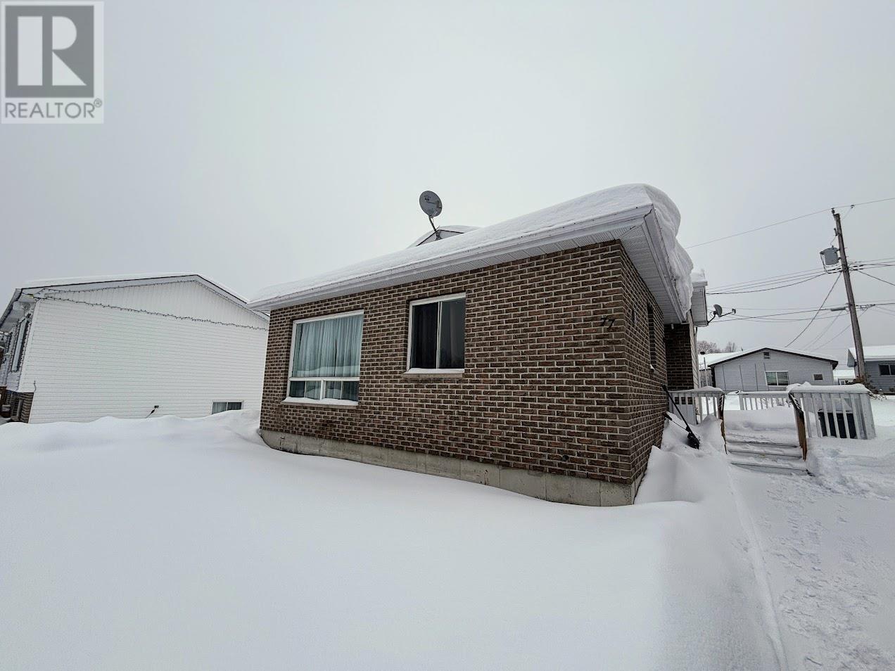 77 Matachewan Rd, Manitouwadge, Ontario  P0T 2C0 - Photo 36 - TB2600061