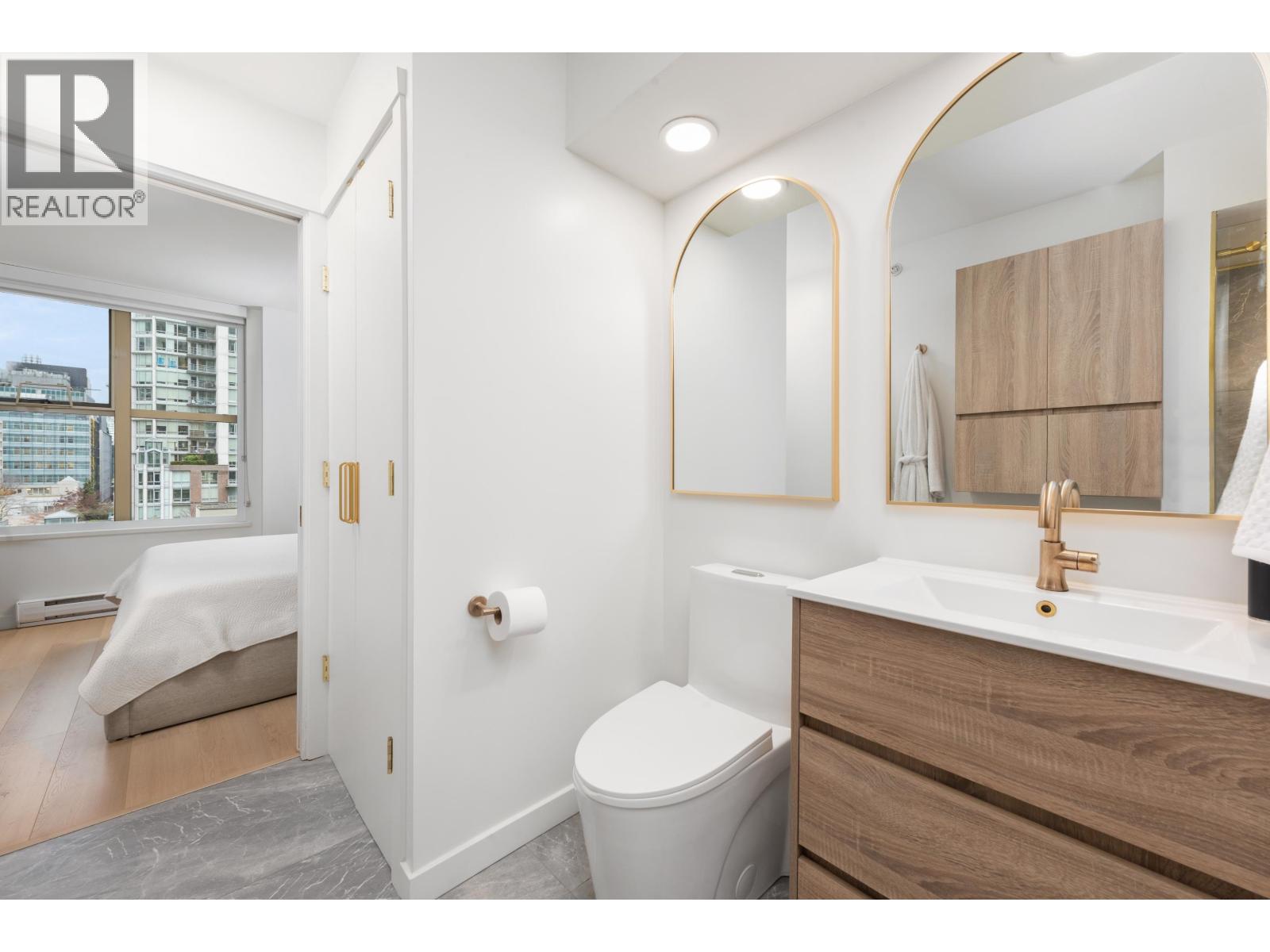 1203 969 Richards Street, Vancouver, British Columbia  V6B 1A8 - Photo 12 - R3090840