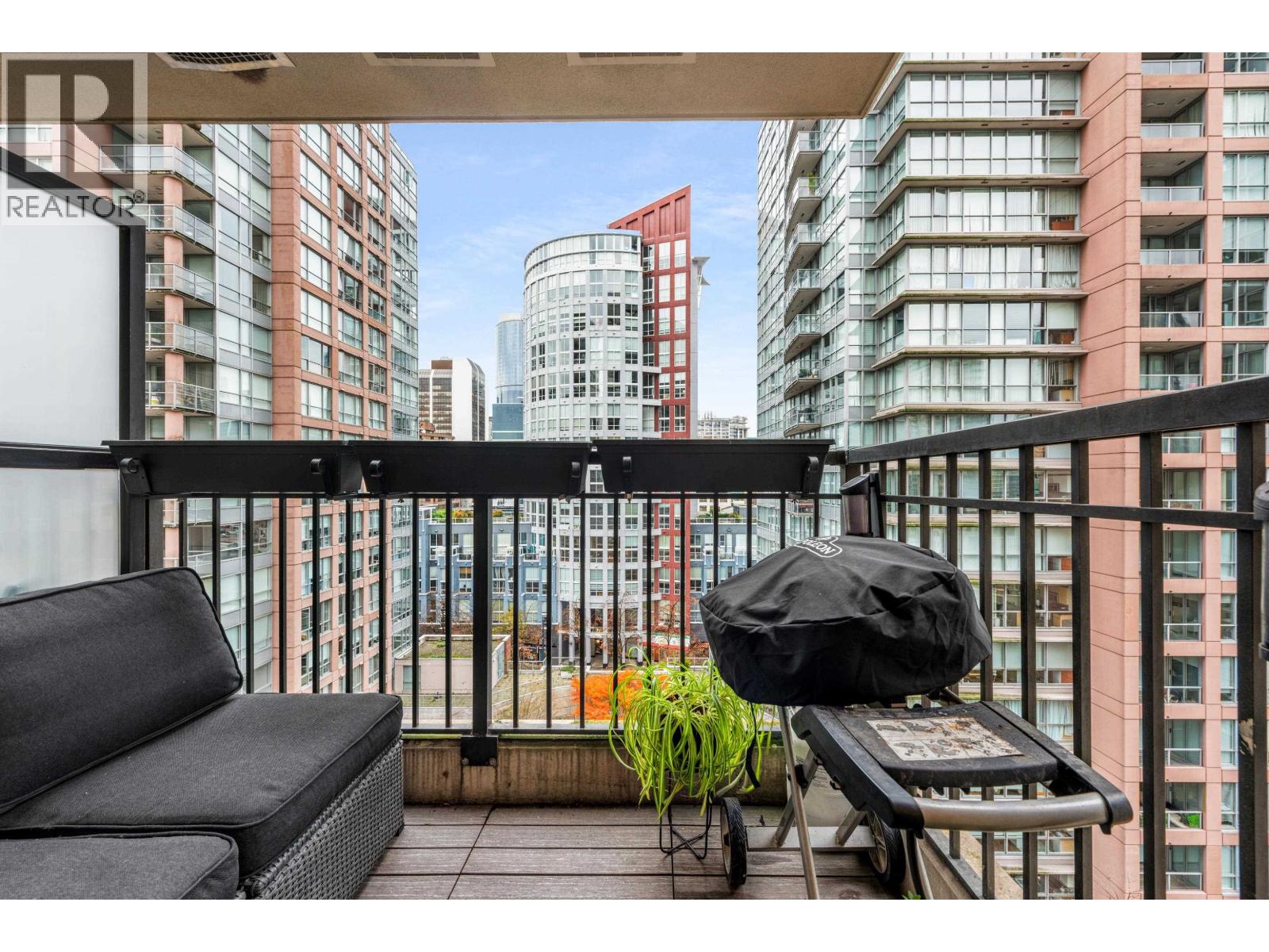 1203 969 Richards Street, Vancouver, British Columbia  V6B 1A8 - Photo 16 - R3090840