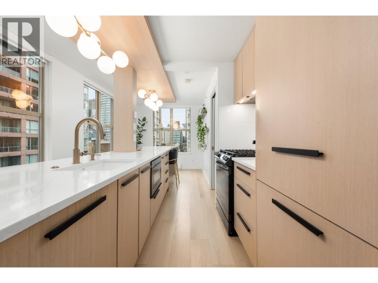 1203 969 Richards Street, Vancouver, British Columbia  V6B 1A8 - Photo 5 - R3090840