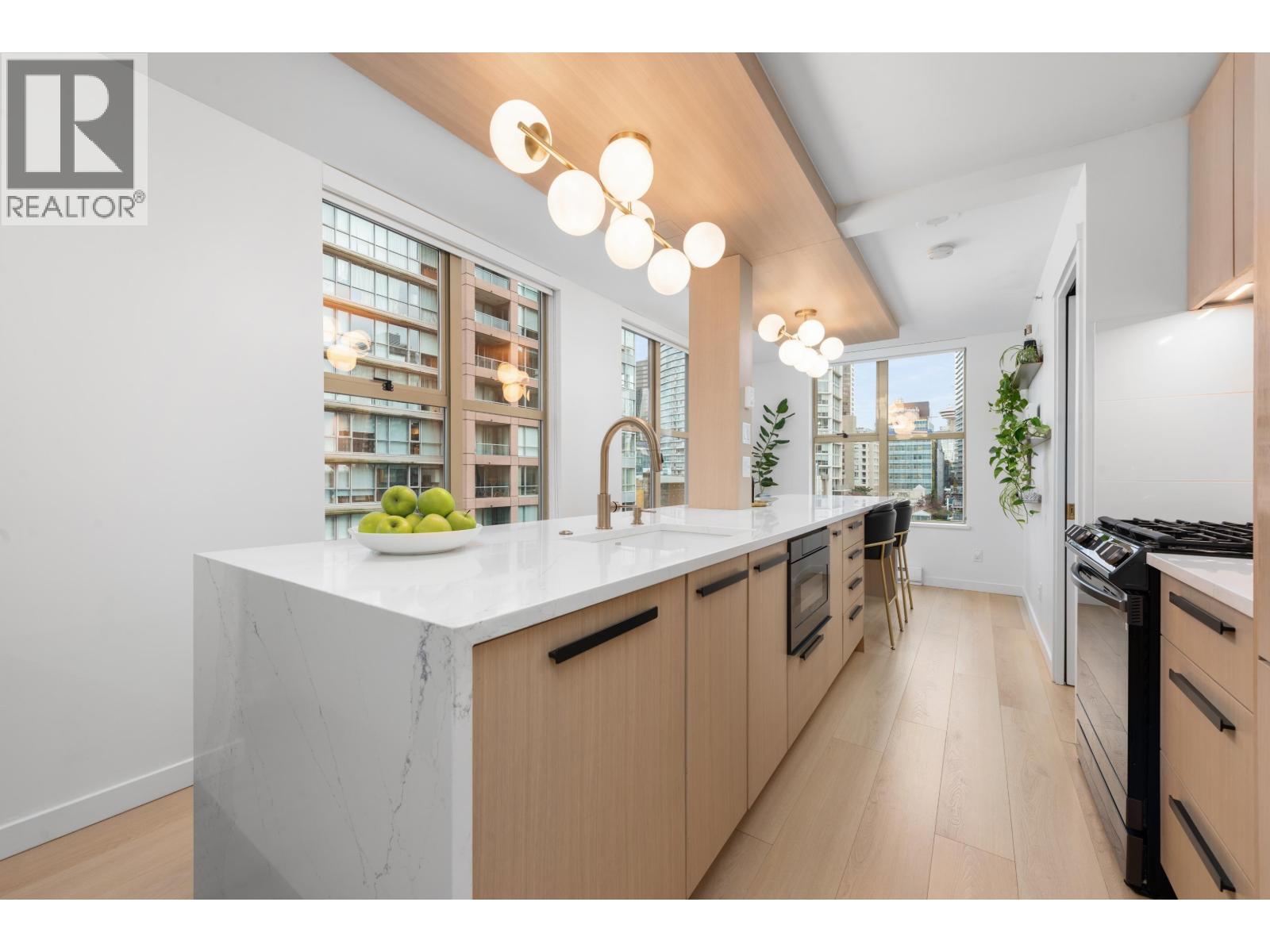 1203 969 Richards Street, Vancouver, British Columbia  V6B 1A8 - Photo 6 - R3090840