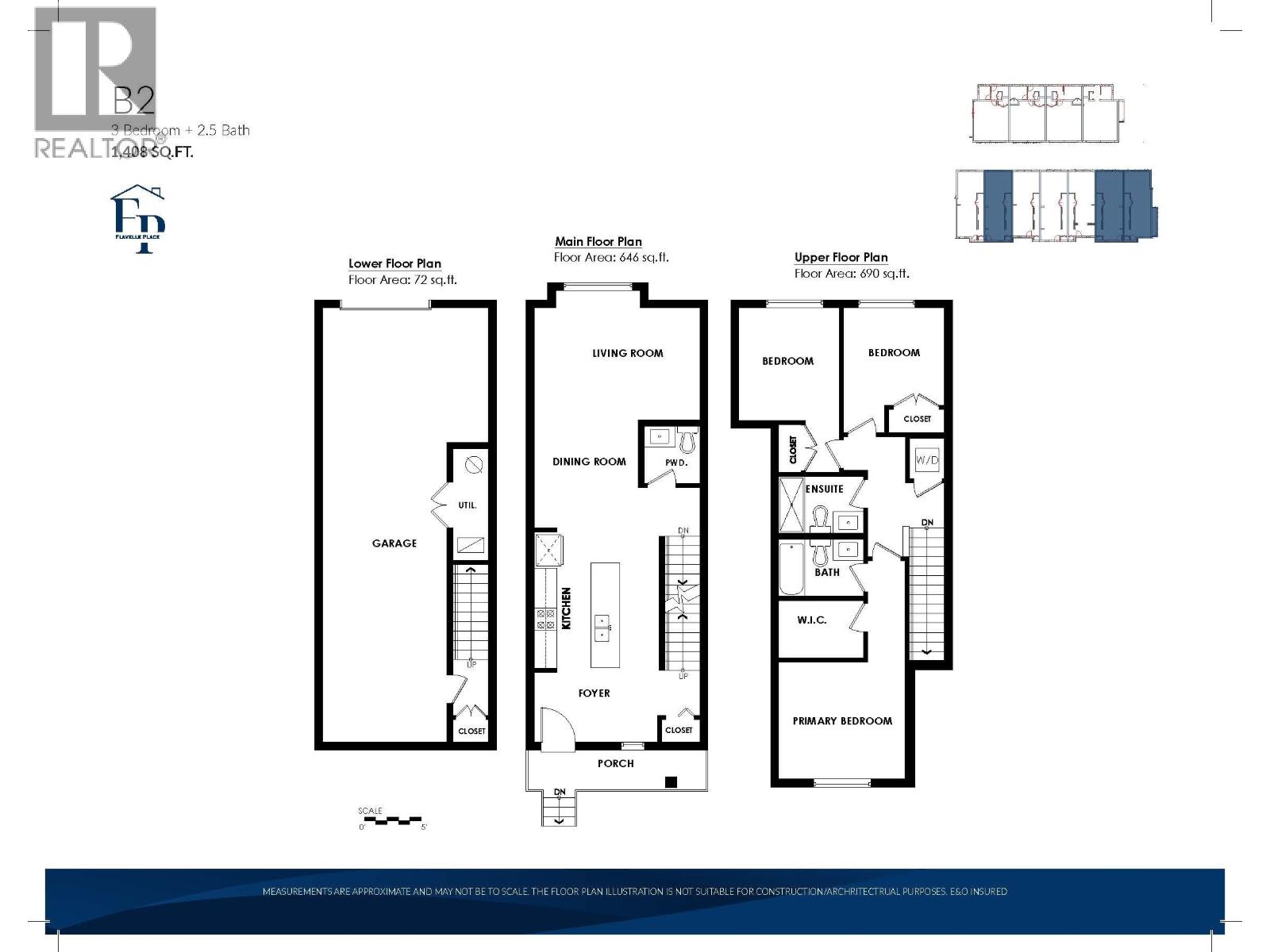3 2808 St. George Street, Port Moody, British Columbia  V3H 2H3 - Photo 10 - R3090843