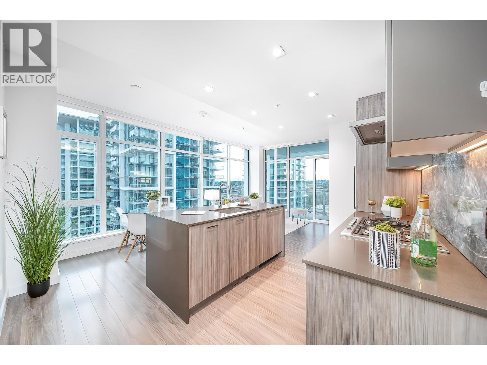 1701 2288 Alpha Avenue, Burnaby, British Columbia  V5C 0L9 - Photo 4 - R3090849