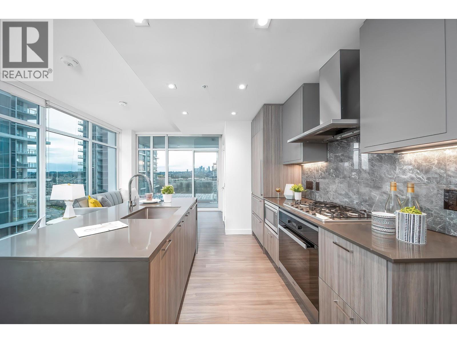 1701 2288 Alpha Avenue, Burnaby, British Columbia  V5C 0L9 - Photo 5 - R3090849