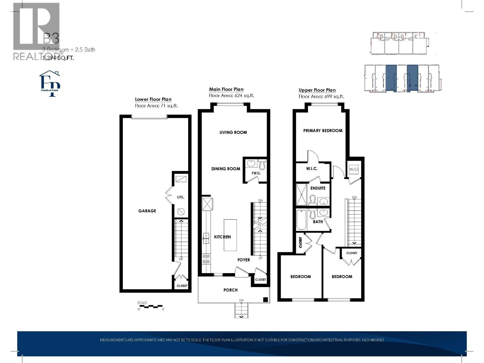 7 2808 St. George Street, Port Moody, British Columbia  V3H 2H3 - Photo 11 - R3090852
