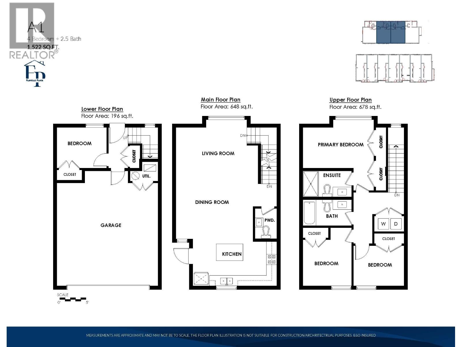 7 2808 St. George Street, Port Moody, British Columbia  V3H 2H3 - Photo 8 - R3090852