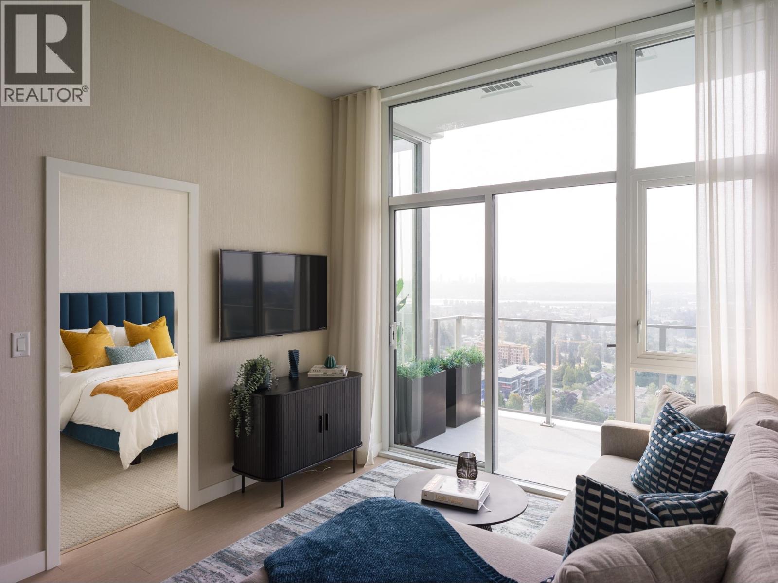 2505 555 Sydney Avenue, Coquitlam, British Columbia  V3K 0G5 - Photo 5 - R3090855