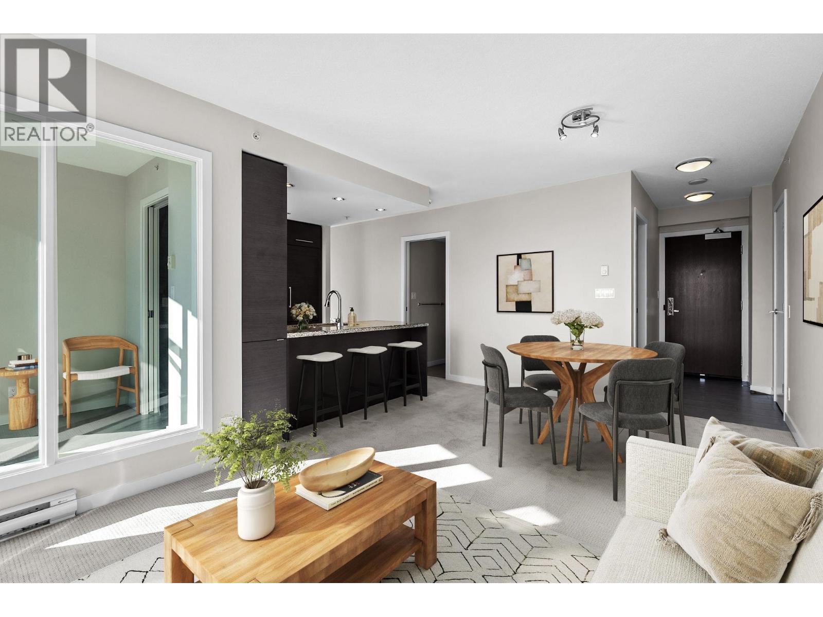 2306 833 HOMER STREET, Vancouver, British Columbia