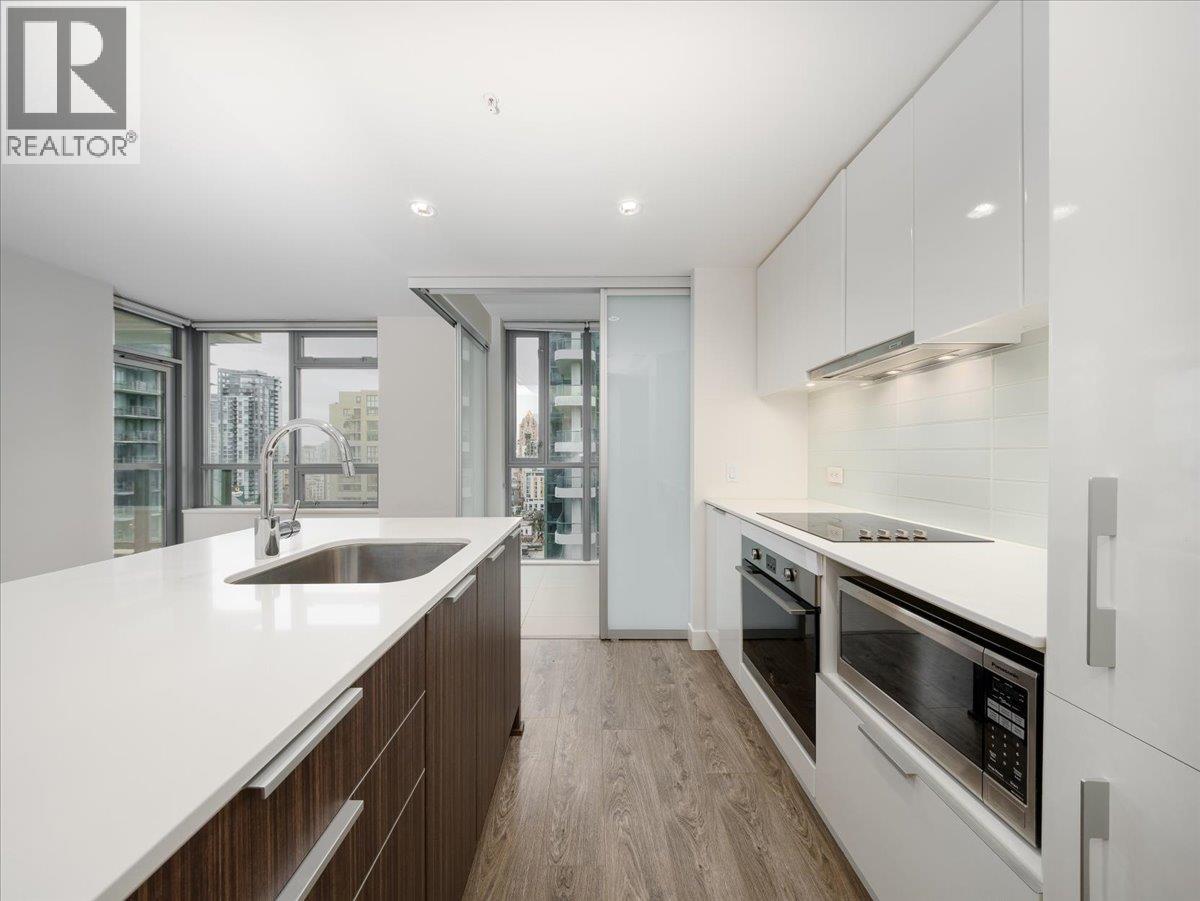 1506 1308 Hornby Street, Vancouver, British Columbia  V6Z 0C5 - Photo 12 - R3090863