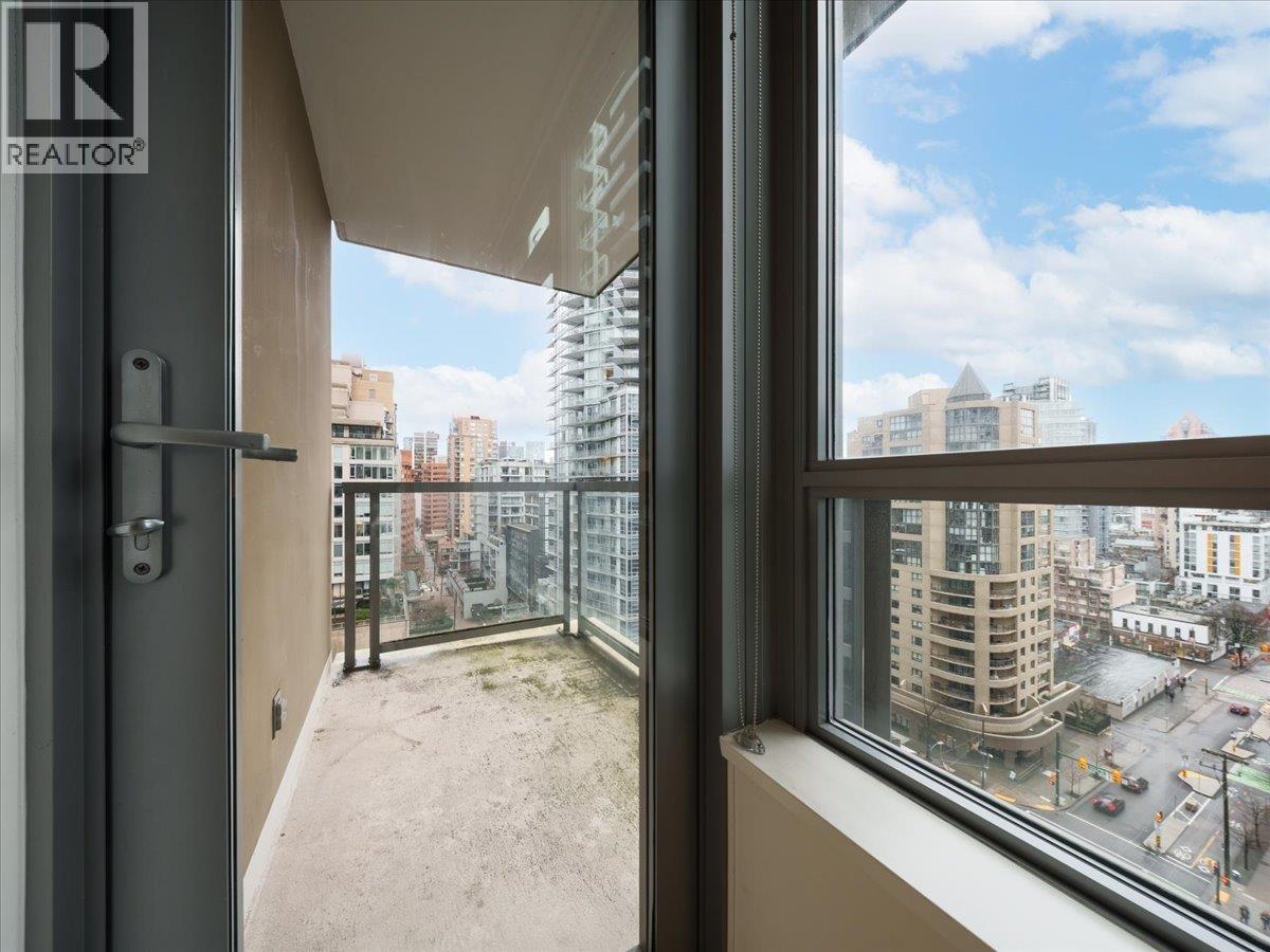 1506 1308 Hornby Street, Vancouver, British Columbia  V6Z 0C5 - Photo 16 - R3090863