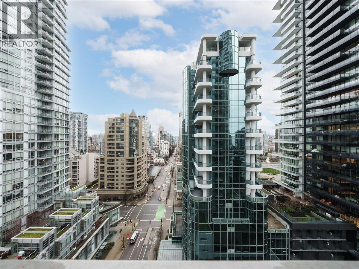 1506 1308 Hornby Street, Vancouver, British Columbia  V6Z 0C5 - Photo 17 - R3090863