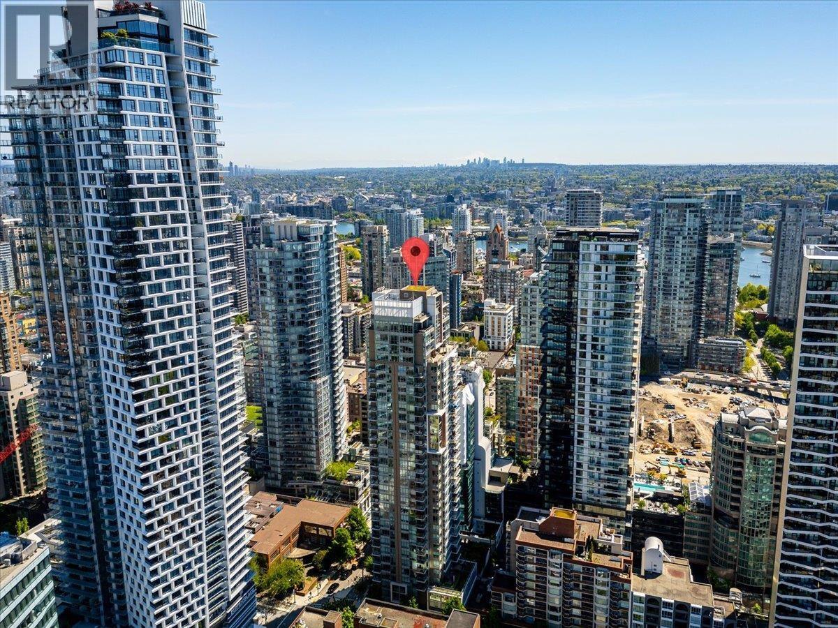 1506 1308 Hornby Street, Vancouver, British Columbia  V6Z 0C5 - Photo 27 - R3090863