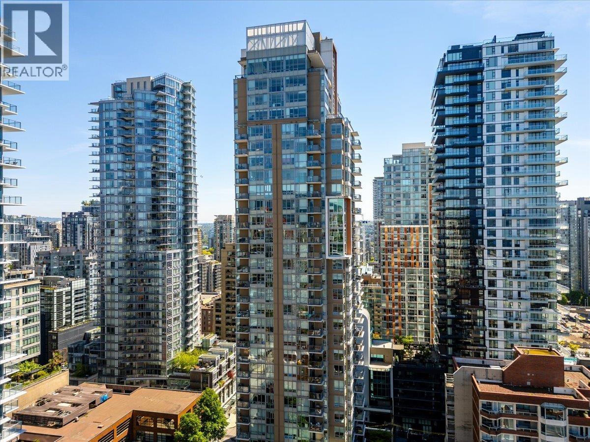 1506 1308 Hornby Street, Vancouver, British Columbia  V6Z 0C5 - Photo 3 - R3090863