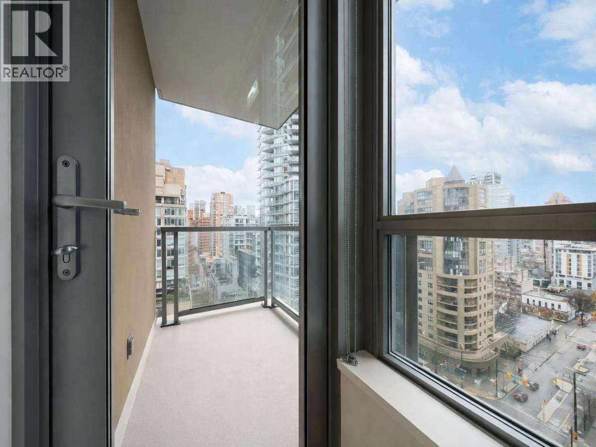 1506 1308 Hornby Street, Vancouver, British Columbia  V6Z 0C5 - Photo 32 - R3090863