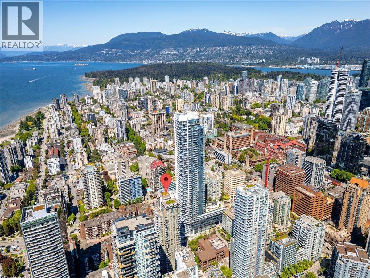 1506 1308 Hornby Street, Vancouver, British Columbia  V6Z 0C5 - Photo 4 - R3090863