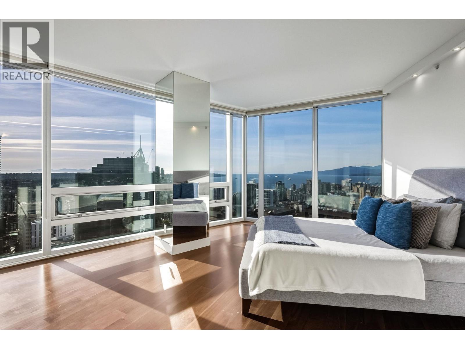 3404 938 Nelson Street, Vancouver, British Columbia  V6Z 3A7 - Photo 13 - R3090864