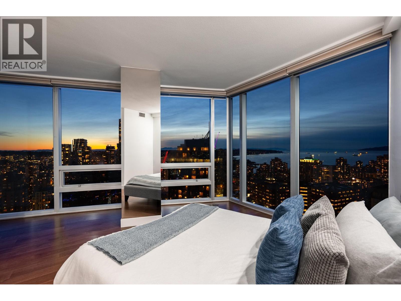 3404 938 Nelson Street, Vancouver, British Columbia  V6Z 3A7 - Photo 14 - R3090864