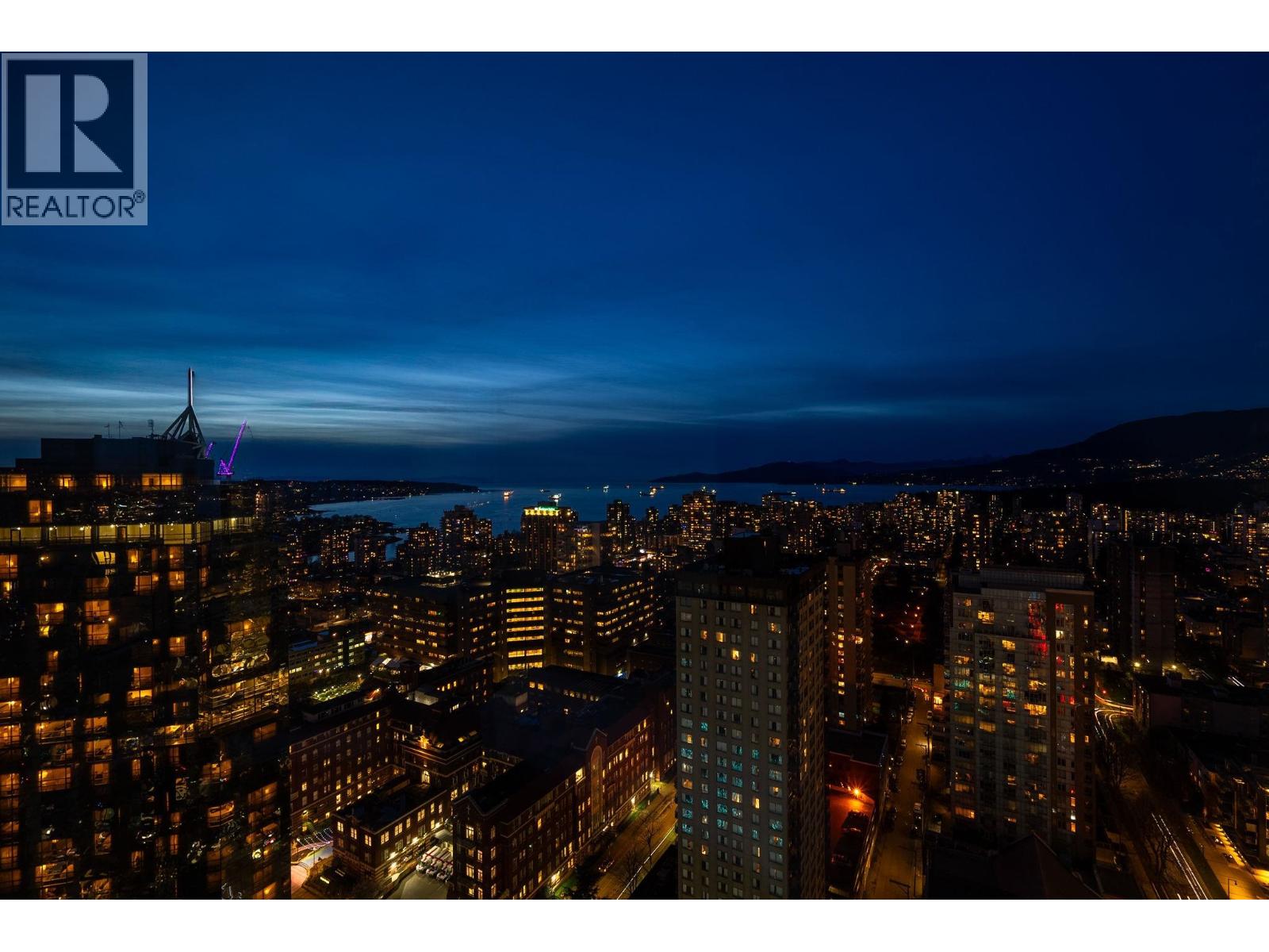 3404 938 Nelson Street, Vancouver, British Columbia  V6Z 3A7 - Photo 15 - R3090864
